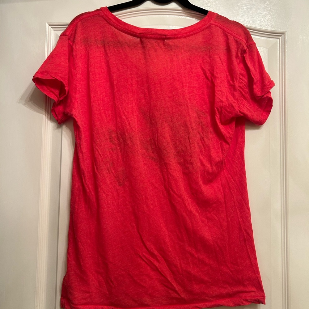 Wildfox Frisky Business Short Sleeve Tee - Picture 2 of 2